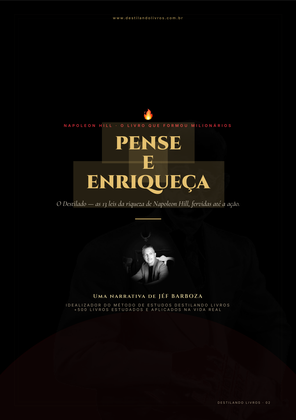 Pense e Enriqueça