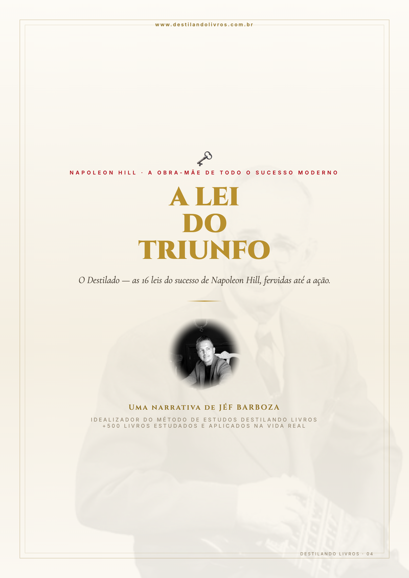 A Lei do Triunfo
