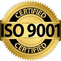 Certificação ISO 9001